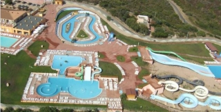  Vista general del parque 